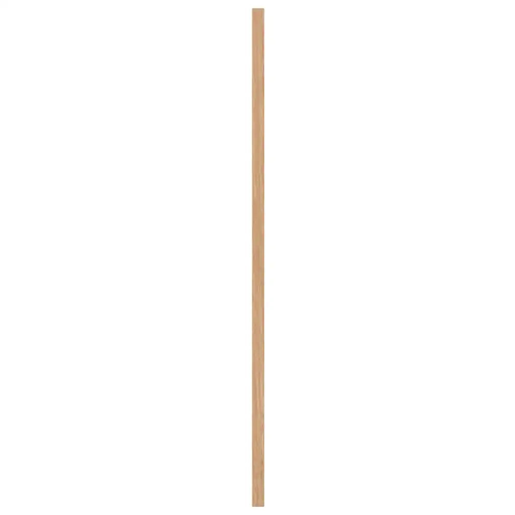 Bacheca in sughero con cornice in legno di pino massiccio 60x55 cm 4017419