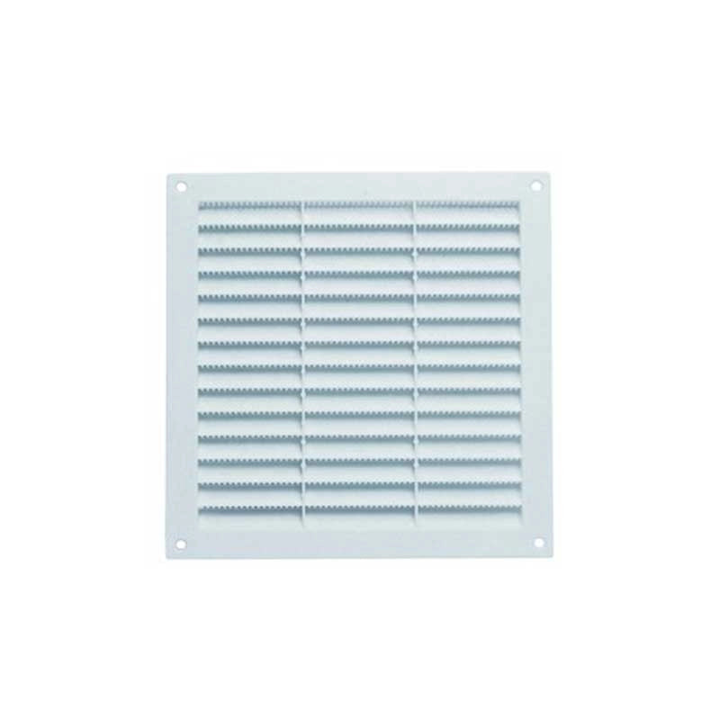 Griglia di aerazione rettangolare in plastica (abs) : Dimensione - 230x430 pass.aria cm2 468