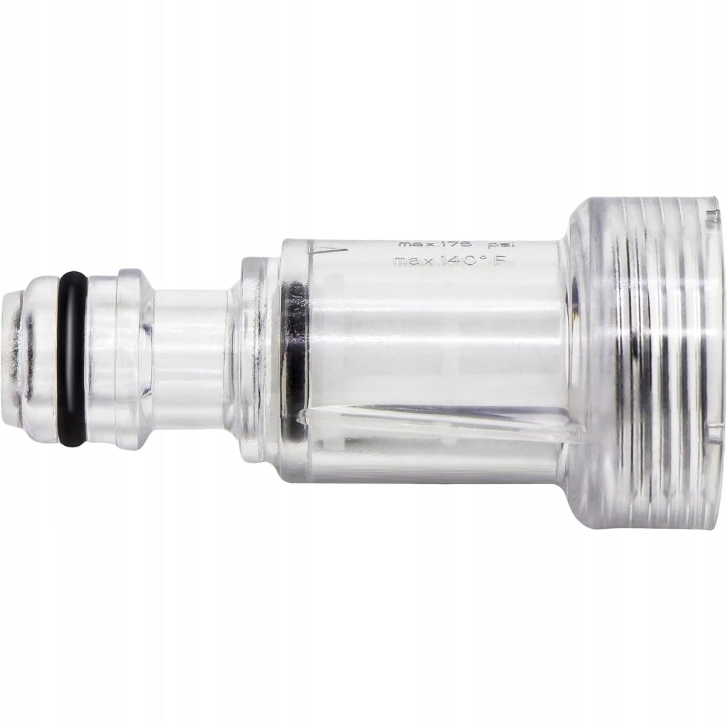 Filtro Acqua per Idropulitrice – Connessione 3/4" | Facile Manutenzione, Protezione da Ruggine e Sabbia
