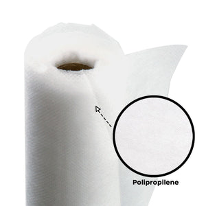 Telo Protezione Piante 15mt Copertura per Giardinaggio in Polipropilene