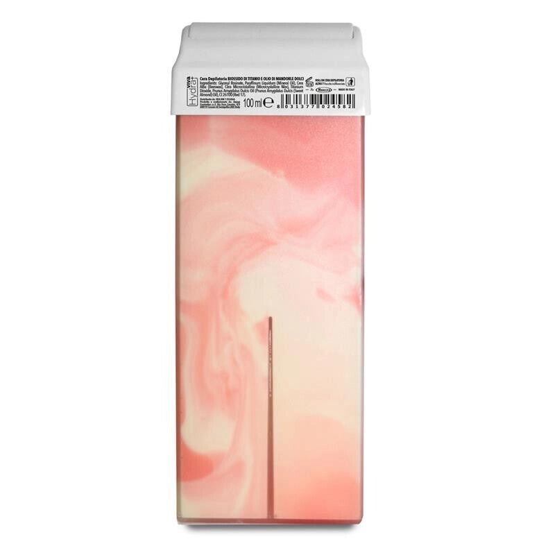 HYDRA VIVA+ ROLL - ON CERA PER MANIPOLO OLIO DI MANDORLE DOLCI E TITANIO 100ML