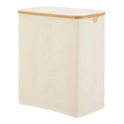 Cesto portabiancheria 69 x 57 x 37 cm beige 03_0008010