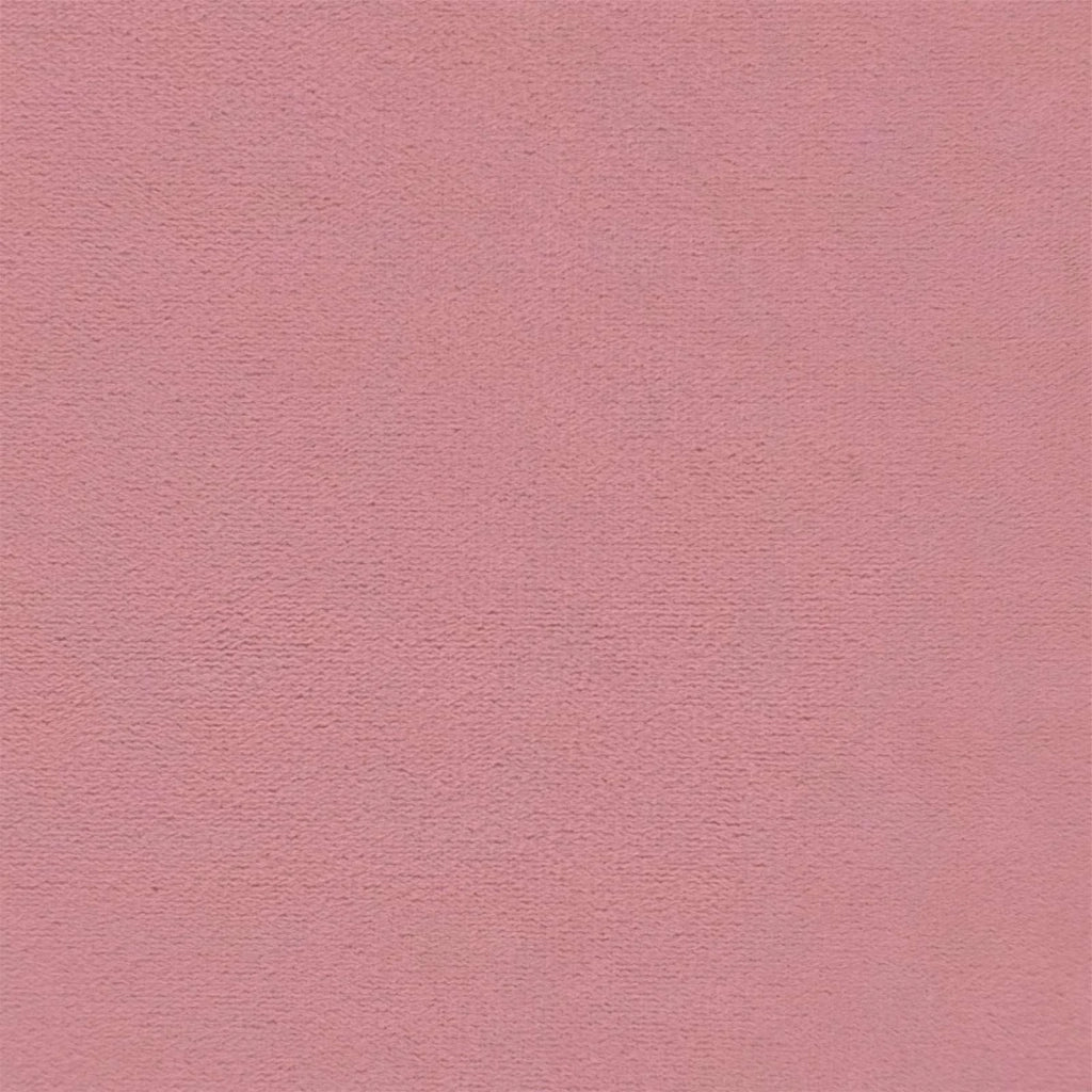 Poggiapiedi Rosa 55 x 35 x 41 cm Velluto 42029998