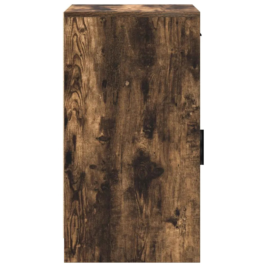 Credenza Rovere fumé 40 x 40.5 x 75 cm Legno multistrato 865068