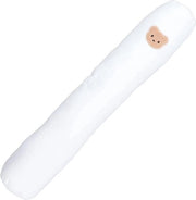 Cuscino per la notte per bambini unisex con tessuto di cotone respirante e disegno di birra per bambini da 0 a 36 mesi