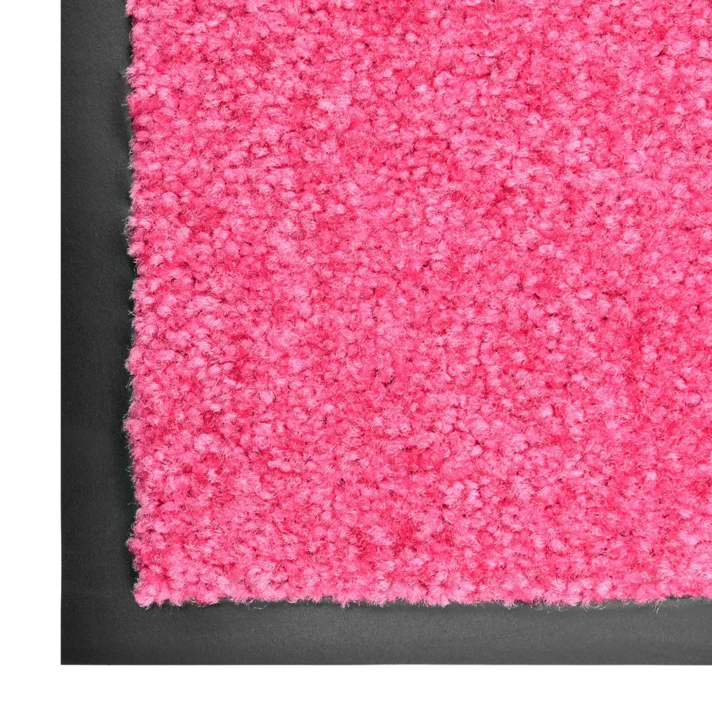 Zerbino Lavabile Rosa 60x90 cm cod mxl 46138