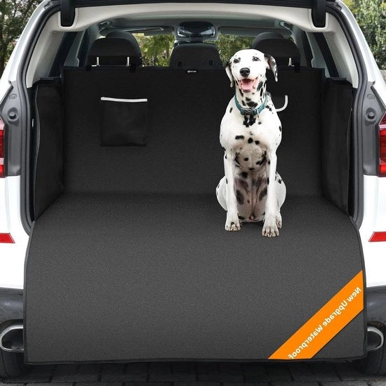 Coprimozzo per cani - Impermeabile, con 2 grandi tasche e antiscivolo - 185 x 115 x 48 cm, estensibile