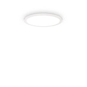 Plafoniera Fly 1 Luce Led Integrato Bianca 18W Ip40