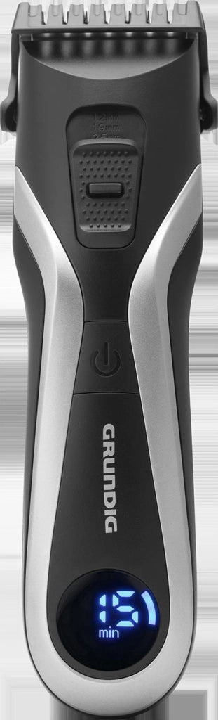 Grundig MC 8840 Nero, Argento 6 Nichel-Metallo Idruro (NiMH)