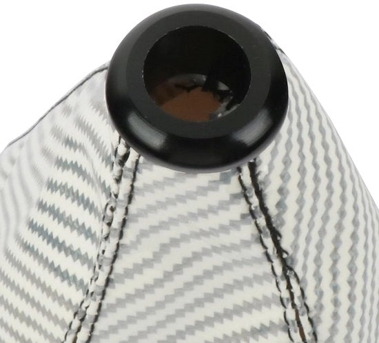 Coprimoquette universale per leva del cambio - Impermeabile - Foderato con viti di polipropilene - Dimensioni 237 x 260 x 28 mm - Copricoppa del cambio