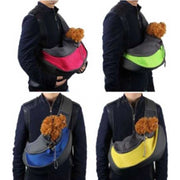 Trade Shop - Trasportino Tracolla Mono Spalla Cane Gatto Marsupio Passeggio Marsupio Borsa -