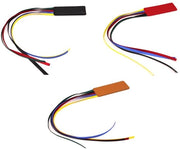 Etichette da segnalare pagine 3 pezzi - Etichette segnalapagina in pelle sintetica - Etichette per segnalare pagine - Linti multicolori - 7 x 3 cm - Facili da utilizzare - Segnalapagina per libri