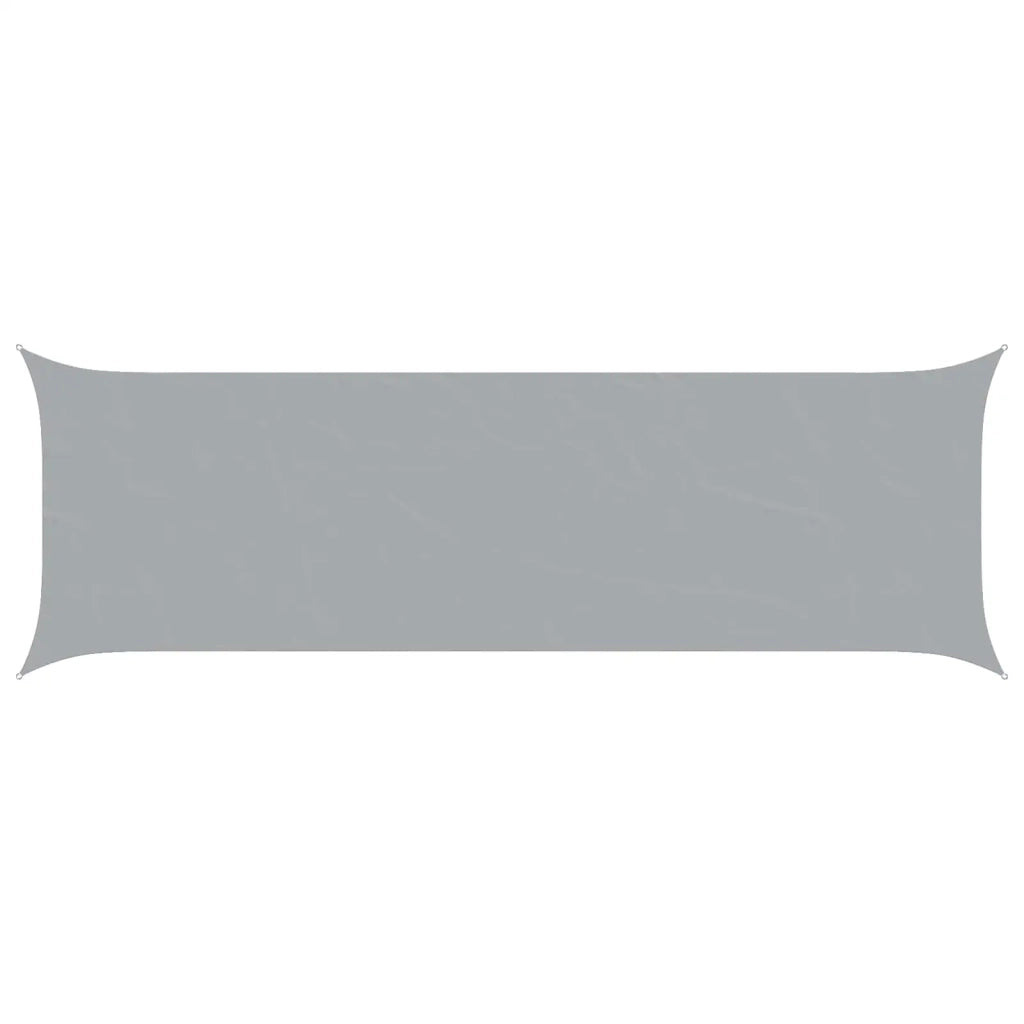 Vela da ombra solare Grigio Chiaro 6 x 2 m 42031000