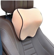 Supporto autoportante per collo, schiena e cuscino per collo - Beige