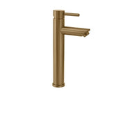 GEDY SERIE GARDA LAVABO ALTO ORO MATT- GEDY- 1,0 pz