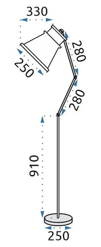 Lampada APP542-1F