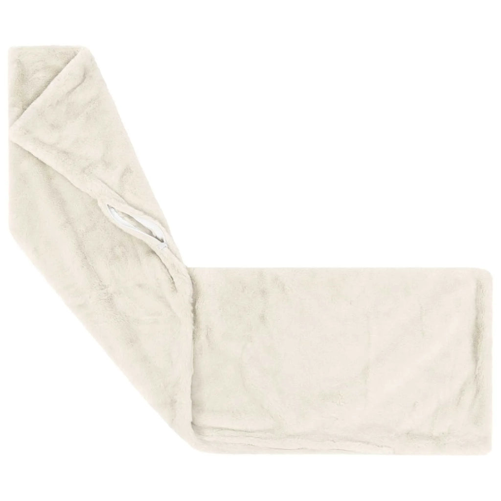 Federa 2 pz HEERLEN Bianco 40 x 145 cm 909084
