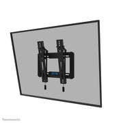 Neomounts wl35-550bl12 supporto tv a parete 24-65" - inclinabile - montaggio facile