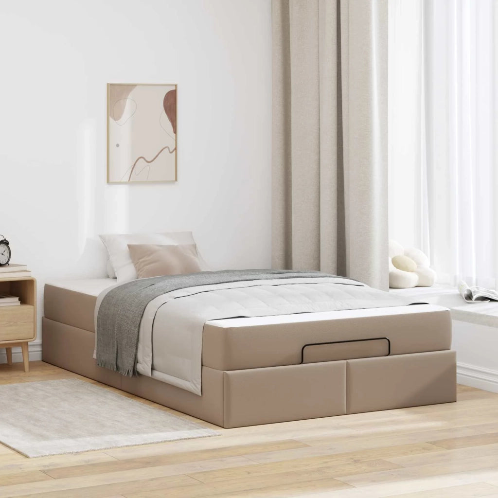 Struttura letto con materasso con materasso 2 pcs Tanno PVC