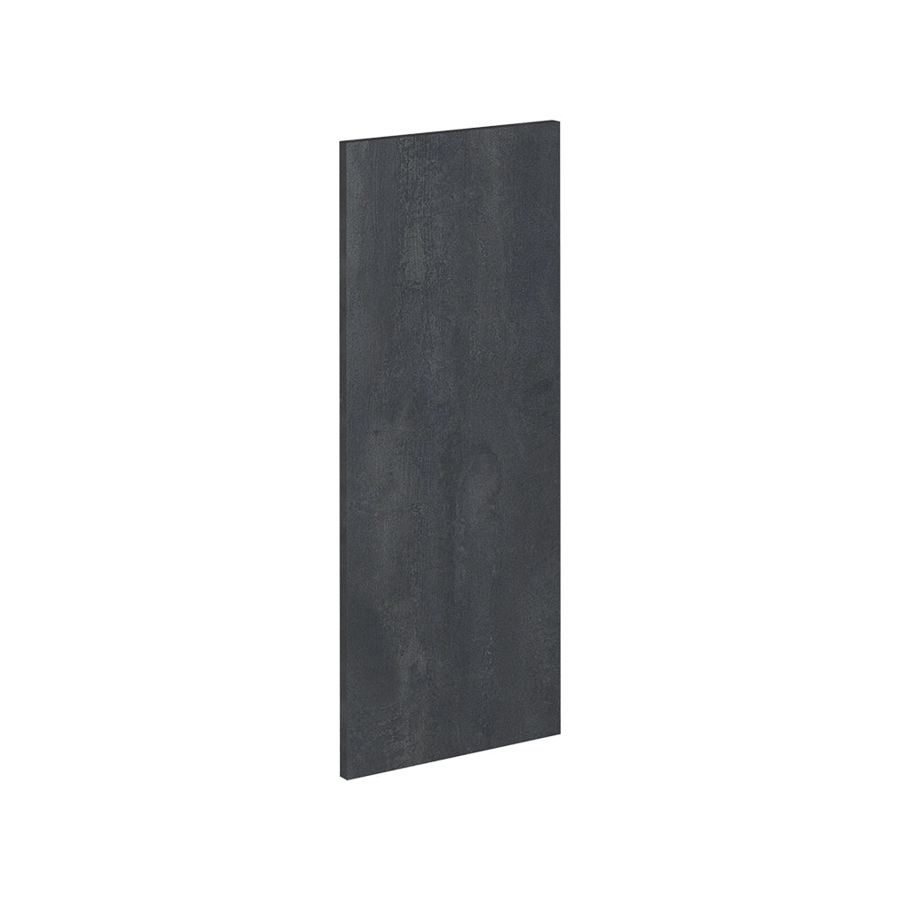 Vicco Frontale cucina Calcestruzzo nero 29.6 x 71.3 cm frontale del mobile per mobile base estraibile