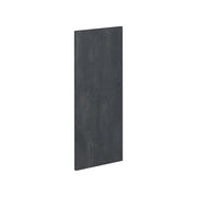 Vicco Frontale cucina Calcestruzzo nero 29.6 x 71.3 cm frontale del mobile per mobile base estraibile