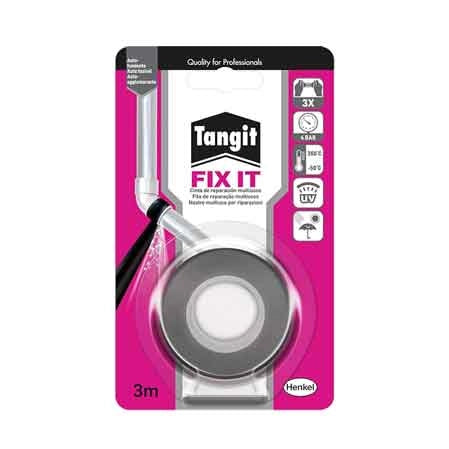 NASTRO AUTO-AGGLOMERANTE 'FIX IT' TANGIT 3 mt - TANGIT
