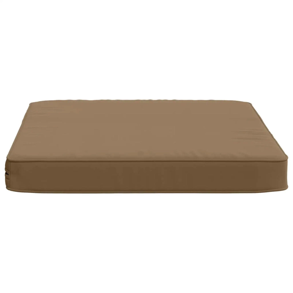 Cuscini per Sedia in 4 Pezzi VUGHT 4 pcs 100% Poliestere 946264