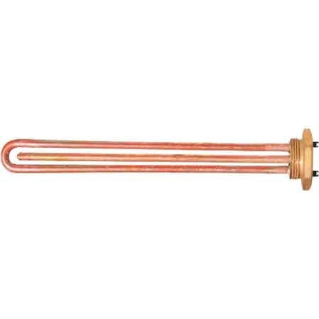 RESISTENZA PER SCALDACQUA DIRITTA 1200 Watt