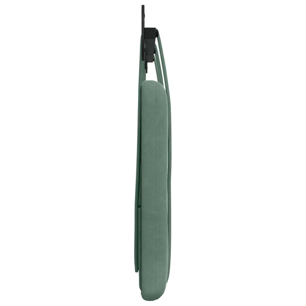 Testiera sospesa Verde Mare Velluto 42031756