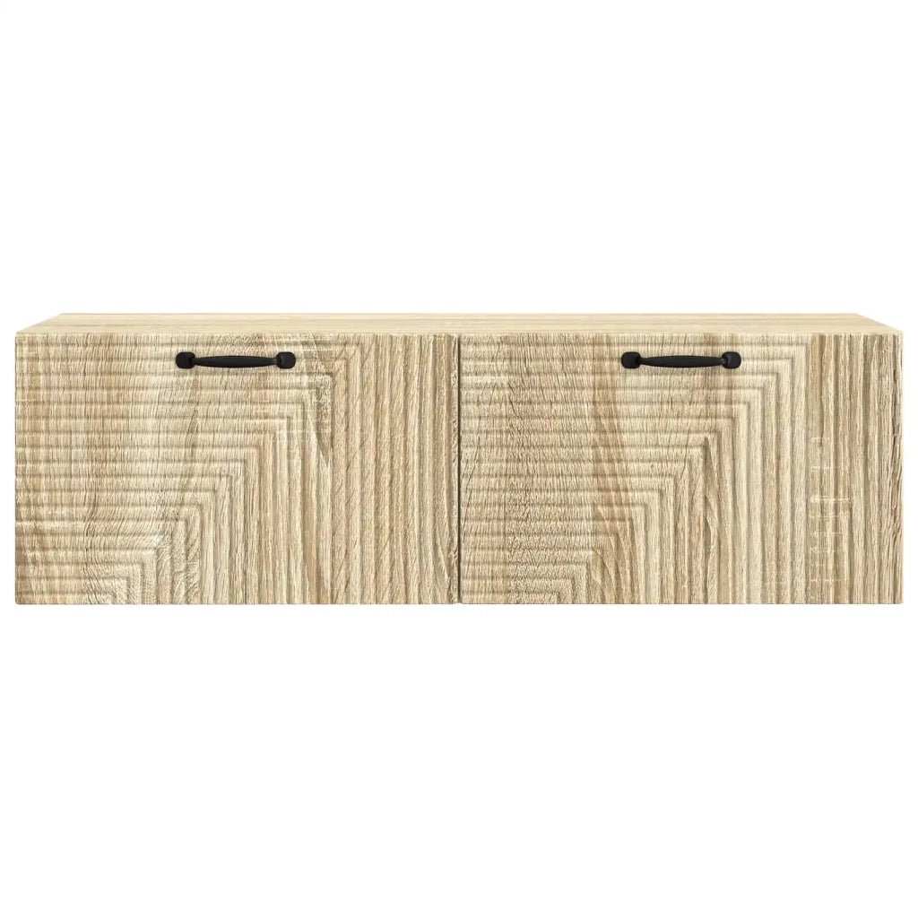 Mobile Porta TV da Muro Rovere Sonoma 98 x 31 x 30 cm