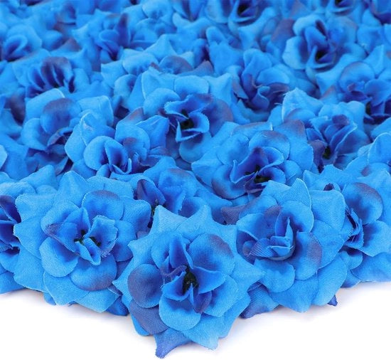 Decorazioni in plastica a forma di ghiaccio - 50 pezzi - 4,5 cm