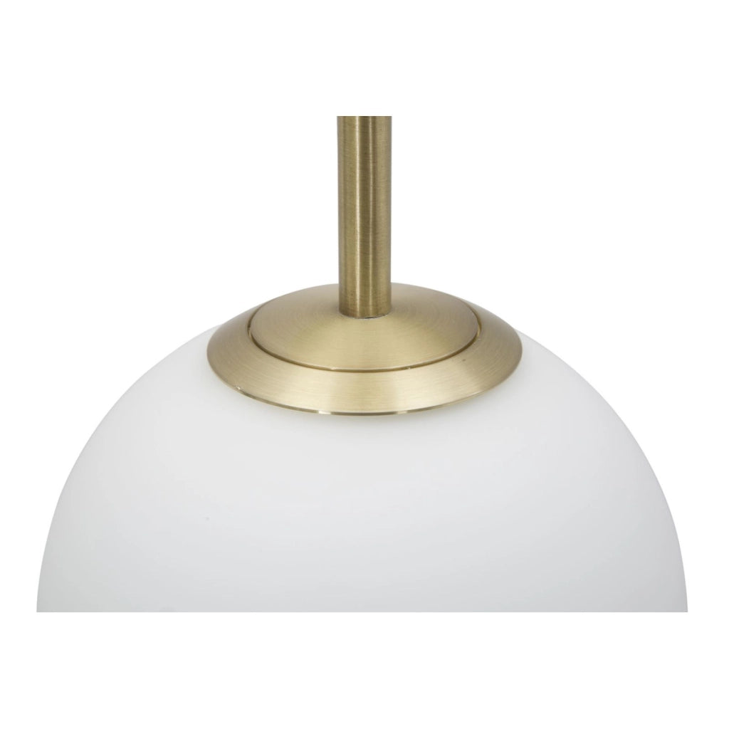 Lampada a Parete VKH53, Oro, Metallo, 15x21x55 cm