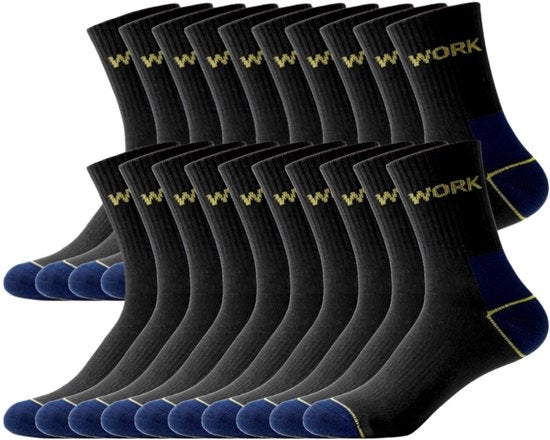10 paia di scarpe da ginnastica per uomo con scarpe invernali e estive, basso taglio e profondità, impermeabili e resistenti agli odori per uomo
