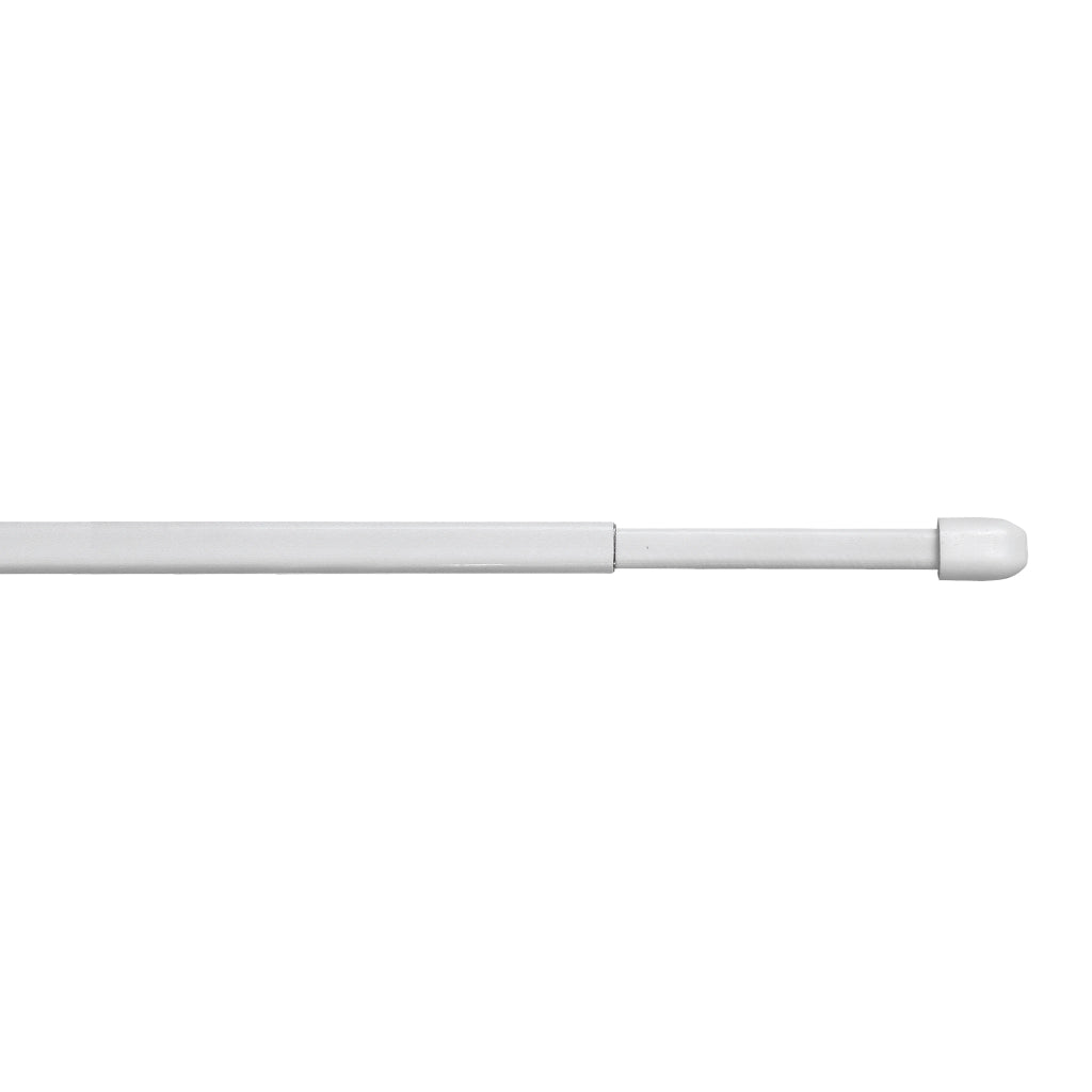 BERLINO 2 PIATTA A VITE MM.11 PLASTIFICATA BIANCO
