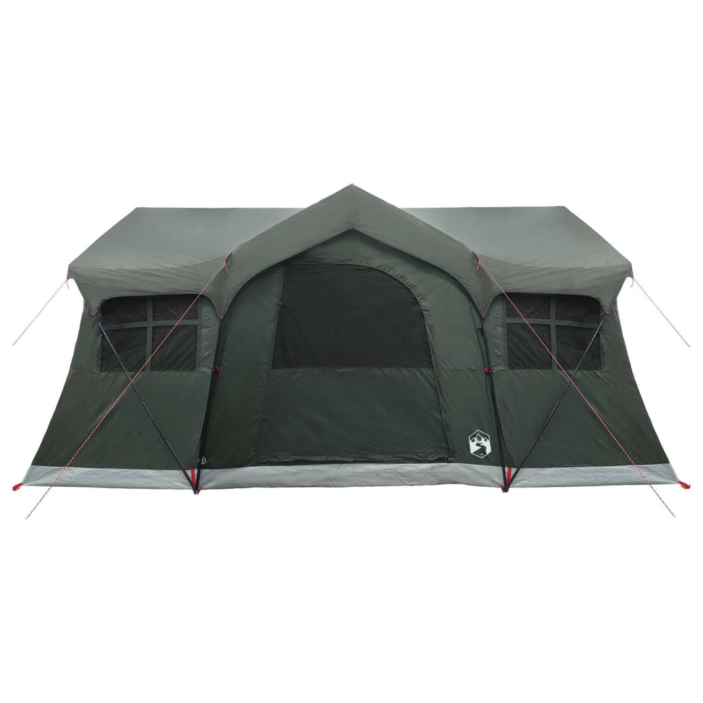 Tenda Familiare con tetto Verde militare 487 x 340 x 216 cm 42028676