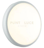 PLAFONIERA LED EVER BIANCA 15W 1200LM 3000K IP65 16,7X6,2CM