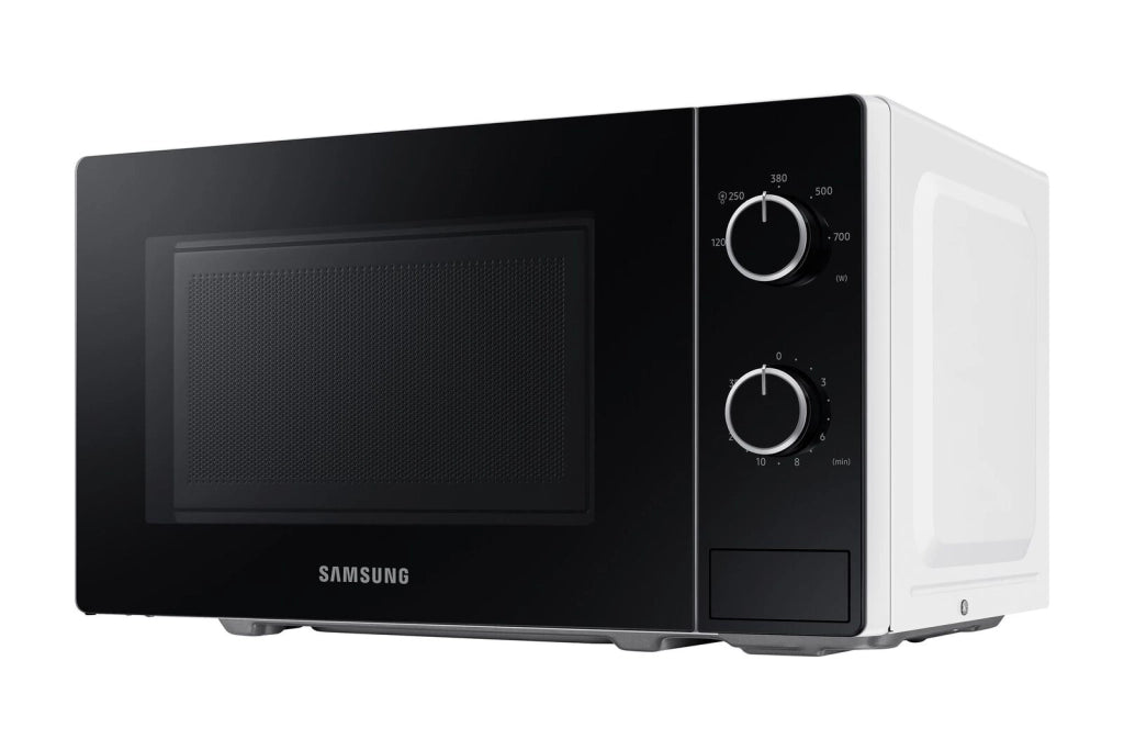 Samsung MS20A3010AH Forno a Microonde Capacita'20 Litri Potenza 1050W SDual Dial Manopole intuitive Nero