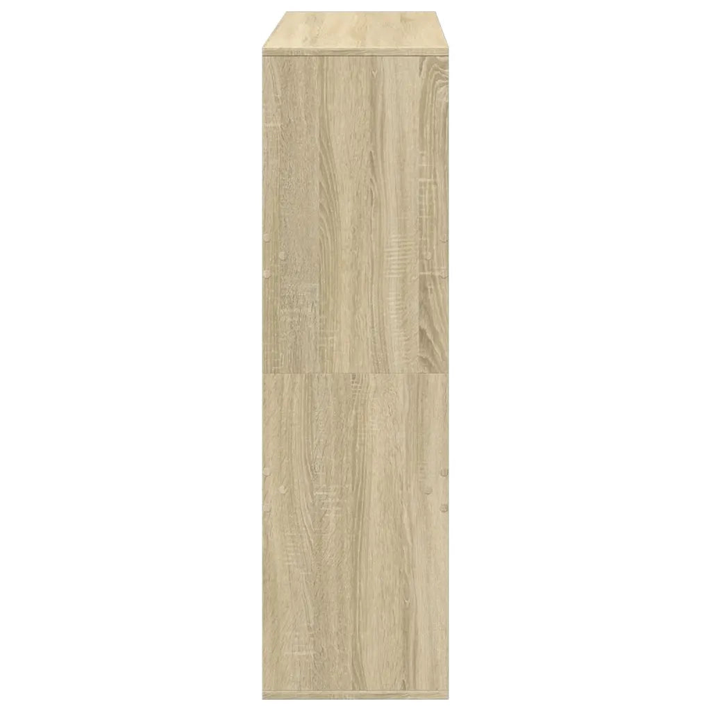 vidaXL Divisorio Rovere Sonoma 100x33x115 cm in Truciolato
