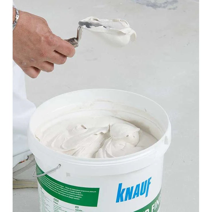 Stucco Super Finish Kg. 20 Per Cartongesso
