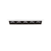 Lampada Da Incasso Lika Fi Trim 12W 3000K Wh Ideal-Lux
