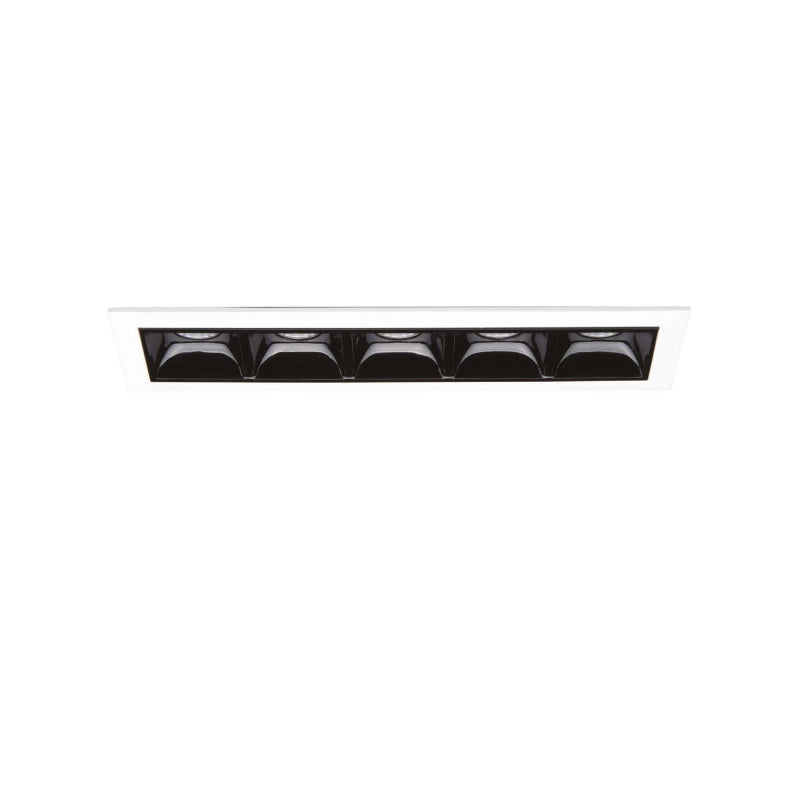 Lampada Da Incasso Lika Fi Trim 12W 3000K Wh Ideal-Lux