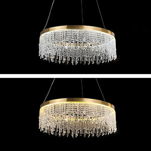 Lampada Led APP1730-1CP Gold