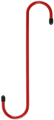 Accessori di frenata per veicoli - Frenata a mano - Freno a mano - 45 kg di capacità di trazione - Verniciatura a base di ossido di ferro rossa