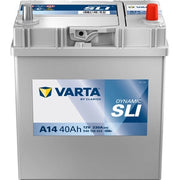 BATTERIA AUTO VARTA BLUE 40AH POLO DX - A14   330A