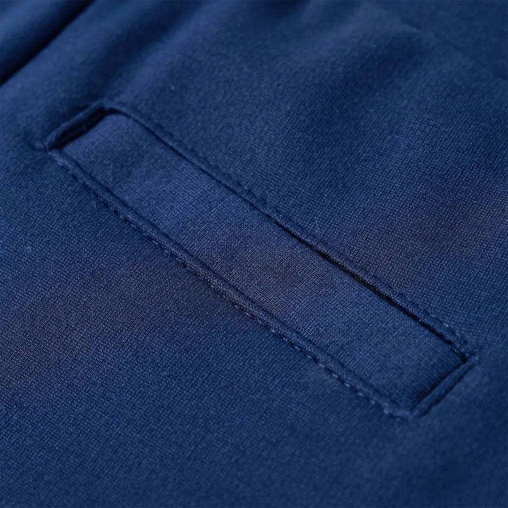 Pantaloni per Bambini con Coulisse Blu Marino 140 CFW5595908