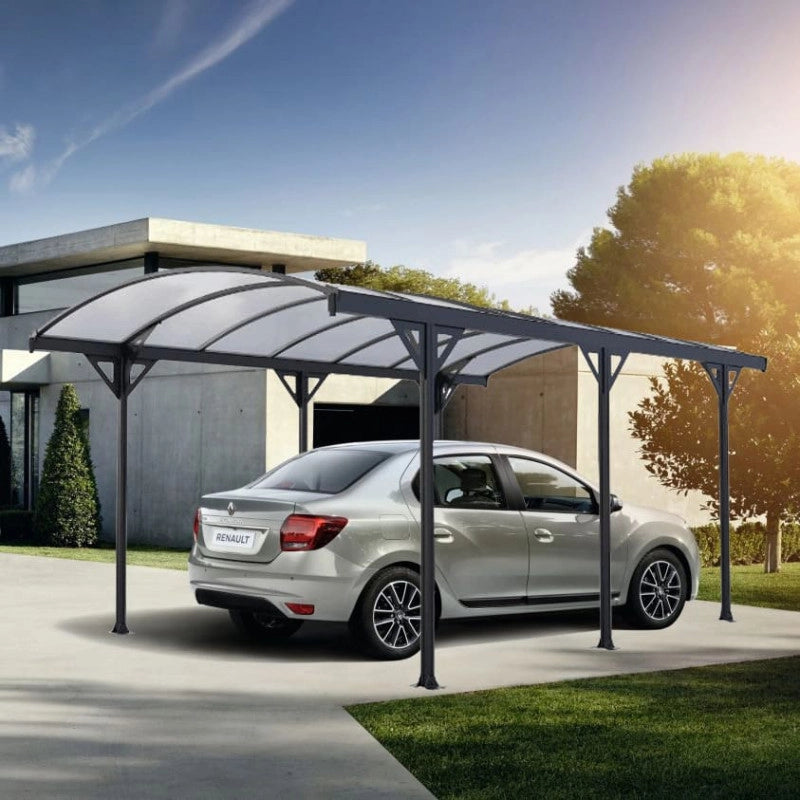 Carport Couv'Voiture 35 - 15 mÂ²