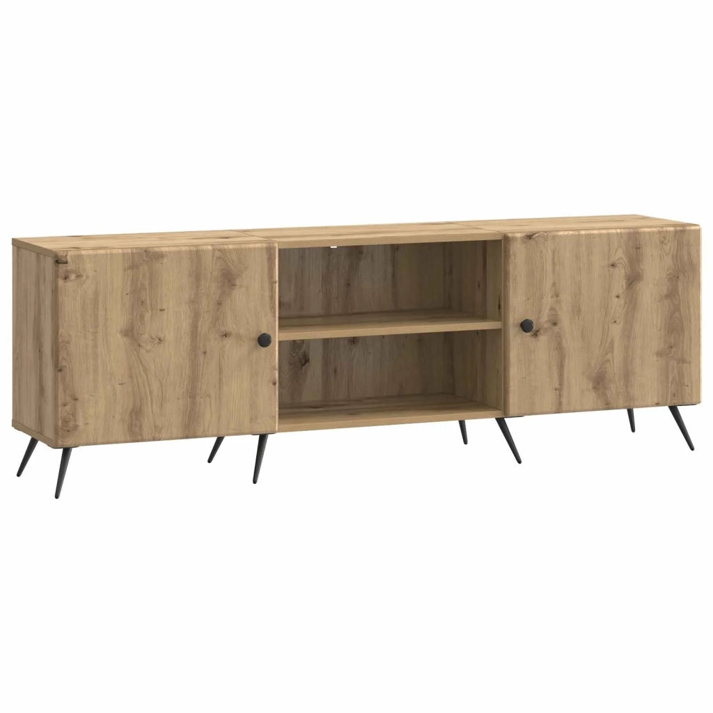 Mobile TV Rovere Artigianale 150 x 31 x 50 cm
