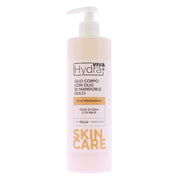 HYDRA VIVA+ OLIO CORPO ALLE MANDORLE DOLCI IN FOMATO DA 500 ML