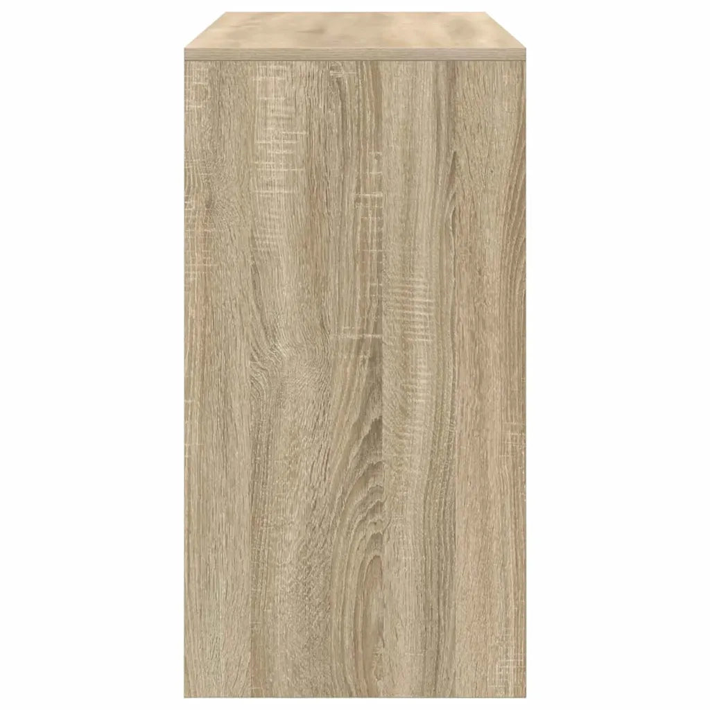 Scrivania Rovere Sonoma 100 x 40 x 76 cm 869404