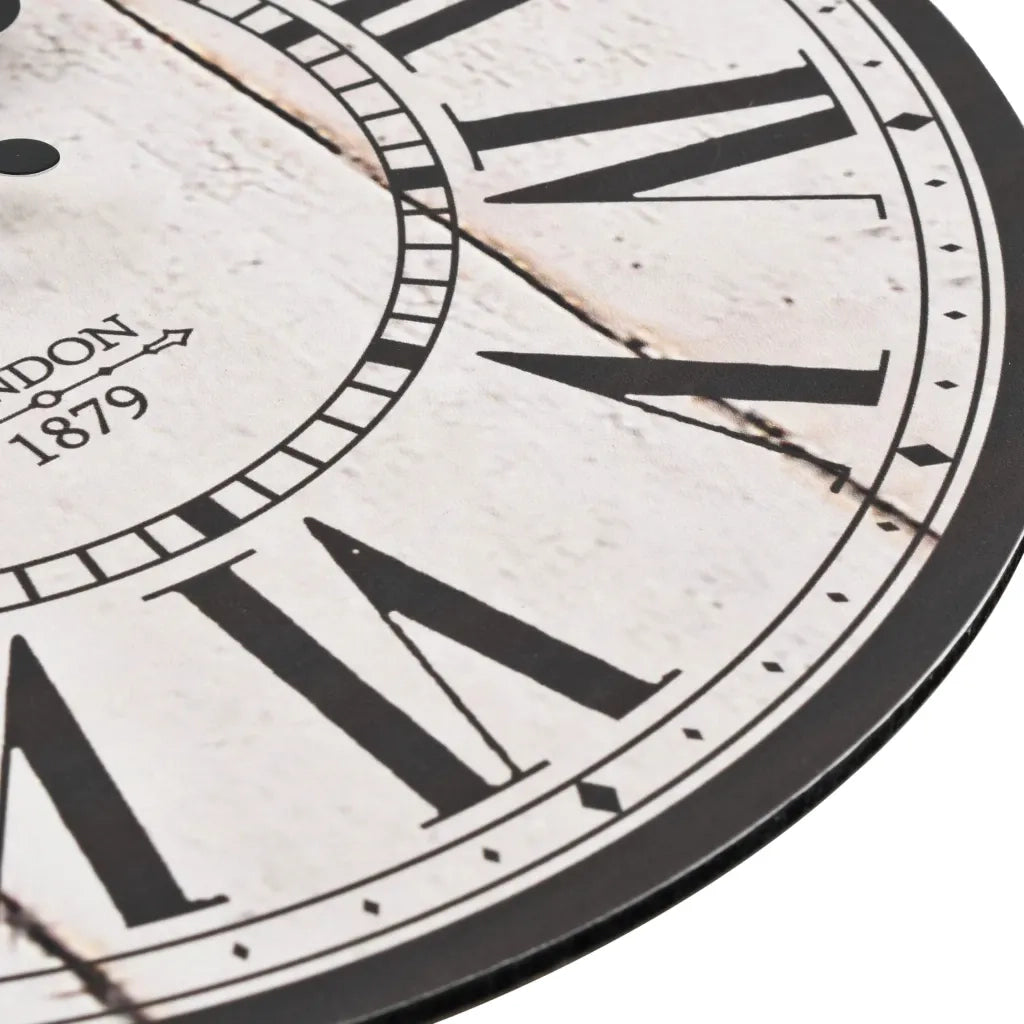 Orologio da Parete Vintage London 30 cm 50626
